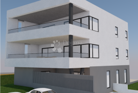 VODICE ELEGANTNI STAN U SRCU VODICA – SAVRŠENE SPOJ LUKSUZA I UDOBNOSTI, Vodice, Apartamento