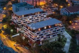 PROJEKT SRDOČI STAN A50 PENTHOUSE, Rijeka, Apartamento