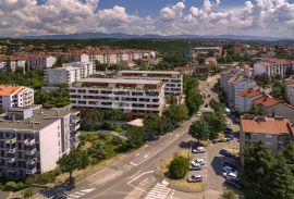 PROJEKT SRDOČI STAN A49 PENTHOUSE, Rijeka, Daire