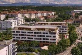 PROJEKT SRDOČI STAN A40, Rijeka, Kвартира