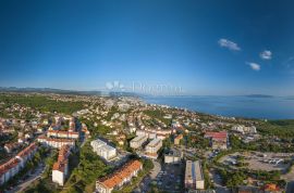 PROJEKT SRDOČI STAN B50 PENTHOUSE, Rijeka, Wohnung