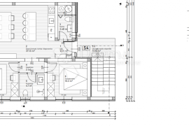 BLIZINA PLAŽE! STAN S KROVNOM TERASOM 2S+DB! (Z7S4), Poreč, Appartement