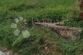 Marinići, zemljište 865 m2  sa građevinskom dozvolom, Viškovo, Terreno