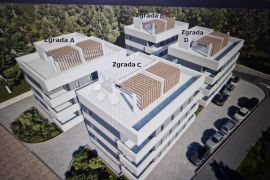 Pakoštane - 2.kat - S5 - Zgrada D - Top lokacija!, Pakoštane, Appartement