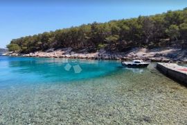 OTOK ZMAJAN, poljoprivredno zemljište nadomak mora, Vodice, Terreno