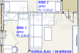 NOVOGRADNJA SEGET DONJI S-10, Seget, شقة