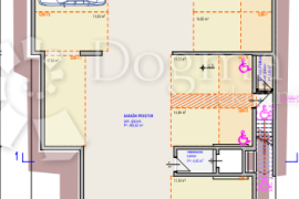 NOVOGRADNJA SEGET DONJI S-9, Seget, Appartement