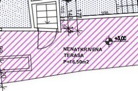 Apartman 68m2 u centru Crikvenice, Crikvenica, Appartment