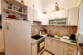 MALINSKA, DVOSOBNI APARTMAN SA POGLEDOM NA MORE, Malinska-Dubašnica, Διαμέρισμα