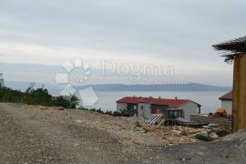 GRAĐEVINSKO ZEMLJIŠTE U CRIKVENICI SA GRAĐEVINSKOM DOZVOLOM 510m2!, Crikvenica, Terreno