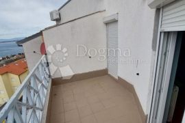 Apartman 82m2 sa panoramskim pogledom Crikvenica, Crikvenica, Flat