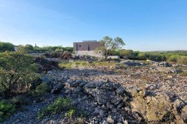 GRAĐEVINSKO ZEMLJIŠTE S POGLEDOM NA MORE, okolica Labina, Labin, Terrain