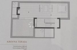 MURTER-JEZERA, WIND ROSE, LEVANT house 8, Tisno, Maison