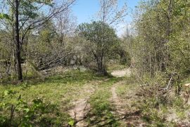 Zemljište sa ruševnom kućom, Plaški, Tierra