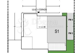 Elitna lokacija 200m od mora, moderna arhitektura, luksuzna novogradnja !, Novalja, Daire