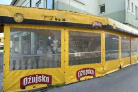 Uhodana pizzeria  s caffe barom u Prelogu, Prelog, Immobili commerciali