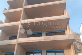 Novogradnja sa fantastičnim pogledom,  Makarska, Makarska, Apartamento