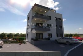 PETRČANE - DIZAJNERSKI UREĐEN PENTHOUSE S3 2. KAT S KROVNOM TERASOM I POGLEDOM NA MORE, Zadar - Okolica, Appartamento