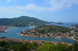 VELA LUKA, VRANAC, GRAĐEVINSKO ZEMLJIŠTE, Vela Luka, Terreno