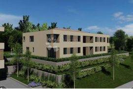 NOVOGRADNJA, 1S+DB I LOGGIOM (A3), Barban, Apartamento