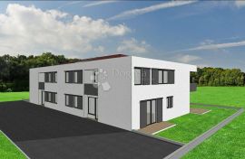 NOVOGRADNJA, 1S+DB I LOGGIOM (A3), Barban, Apartamento