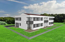 NOVOGRADNJA, 1S+DB I LOGGIOM (A3), Barban, Apartamento