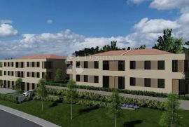 NOVOGRADNJA, 1S+DB I LOGGIOM (A3), Barban, Apartamento