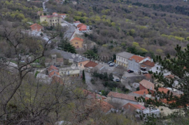 Grižane - atraktivan građevinsko-poljoprivredni teren, Vinodolska Općina, Γη