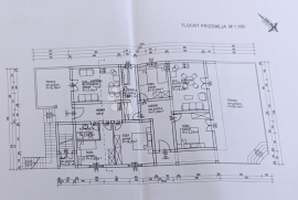 APARTMANSKA KUĆA U BLIZINI MORA I PLAŽE - SUKOŠAN, Sukošan, Famiglia