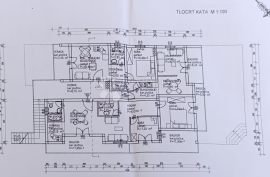 APARTMANSKA KUĆA U BLIZINI MORA I PLAŽE - SUKOŠAN, Sukošan, Famiglia