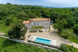 ISTARSKI SAN - Kuća koja odiše toskanskom elegancijom, Labin, بيت