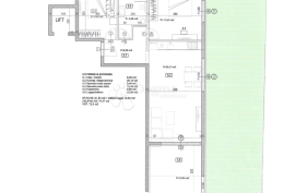 NOVOGRADNJA SEGET DONJI 74,37m2, Seget, Διαμέρισμα