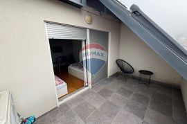 STAN 39.50M2+GARAŽNO MJESTO+SPREMIŠTE-KRAPINA, Krapina, Wohnung