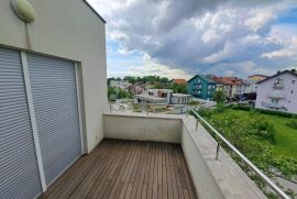 Penthouse Laščina: Prodaja 116m2 + Garaža, Zagreb, Διαμέρισμα