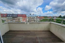 Penthouse Laščina: Prodaja 116m2 + Garaža, Zagreb, Διαμέρισμα