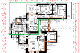 NOVOGRADNJA - OKOLICA GRADA KRKA, Krk, Apartamento