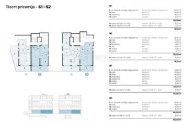 Ekskluzivni Stanovi s Pogledom na More-MAKARSKA, Makarska, Flat