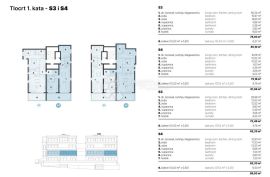 Ekskluzivni Stanovi s Pogledom na More-MAKARSKA, Makarska, Apartamento