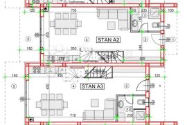 Moderna kuća u nizu - 150 metara od mora - Kuća D, Nin, House