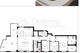 Prodaja stana Tučepi novogradnja-138,78m2 penthouse, Tučepi, Daire