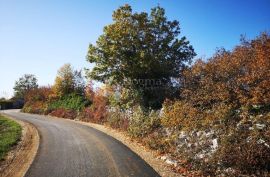 Zemljište s građevinskom dozvolom i plaćenim komunalijama, Marčana, Land