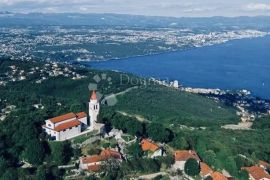 Veprinac, započeta gradnja, Opatija - Okolica, Земля