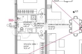 Luksuzni Stan Novogradnja Okrug Gornji S7, Okrug, Appartamento