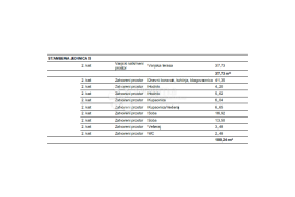 TRIBUNJ- 2.KAT U NOVOGRADNJI 250M OD MORA S POGLEDOM, Vodice, Διαμέρισμα