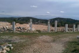 Zemljište sa prekrasnim pogledom na more, Šibenik - Okolica, Terreno