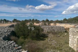 Zemljište sa prekrasnim pogledom na more, Šibenik - Okolica, أرض