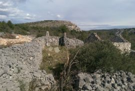 Zemljište sa prekrasnim pogledom na more, Šibenik - Okolica, Terreno