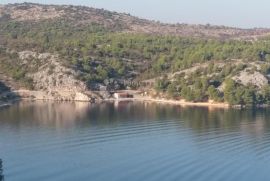 Zemljište sa prekrasnim pogledom na more, Šibenik - Okolica, Terreno