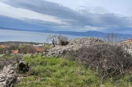 Kostrena, građevinska parcela sa panoramskim pogledom, Kostrena, Terrain