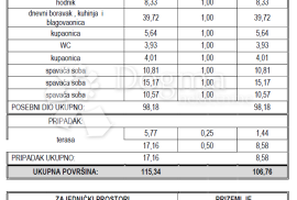 PREKRASAN STAN U VODICAMA, DALMACIJA, VAŠA OAZA U SRCU GRADA   Z2 SJ1, Vodice, Appartement